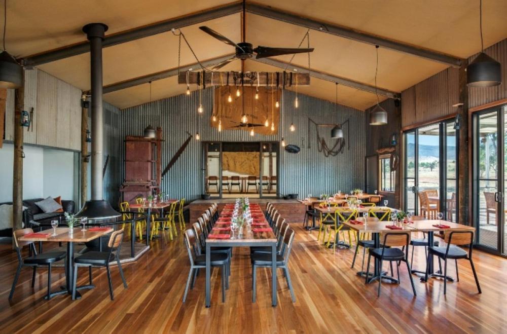 Rawnsley Park Station Hotel Flinders Ranges Ngoại thất bức ảnh