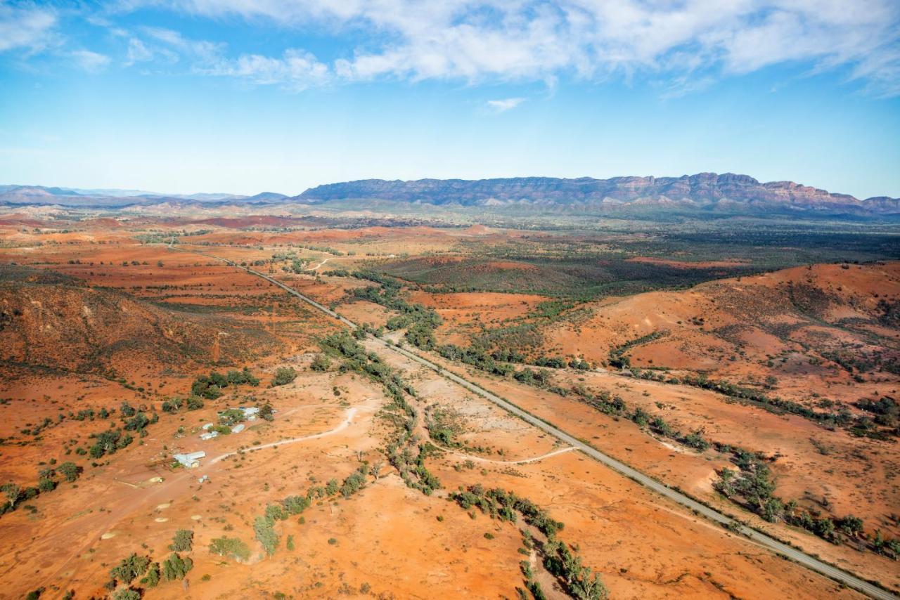 Rawnsley Park Station Hotel Flinders Ranges Ngoại thất bức ảnh
