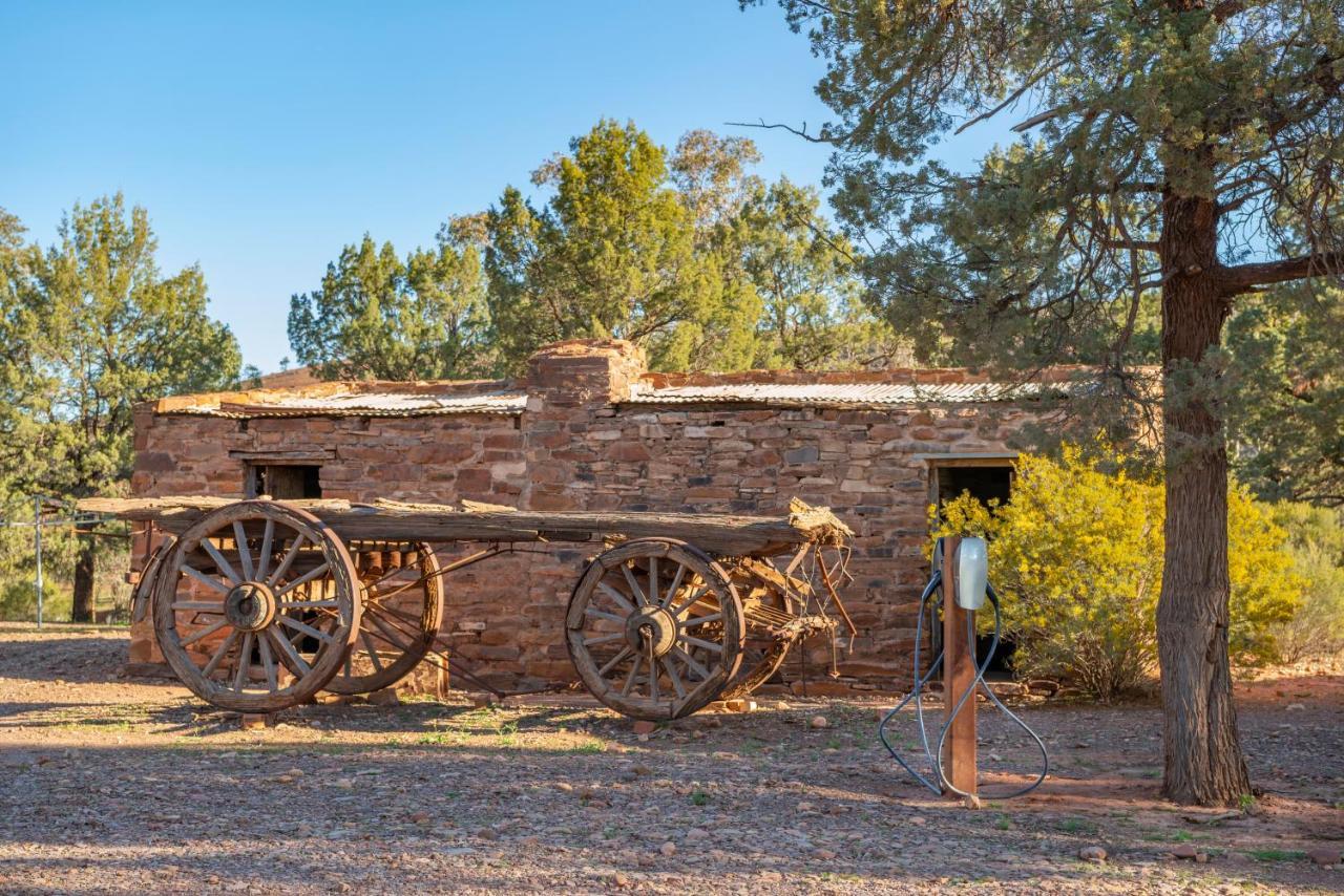 Rawnsley Park Station Hotel Flinders Ranges Ngoại thất bức ảnh