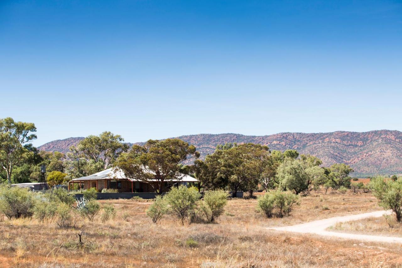 Rawnsley Park Station Hotel Flinders Ranges Ngoại thất bức ảnh