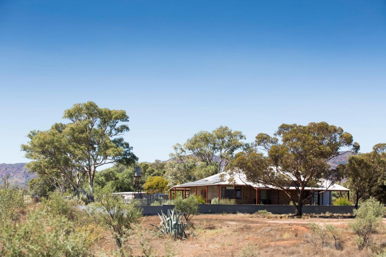 Rawnsley Park Station Hotel Flinders Ranges Ngoại thất bức ảnh