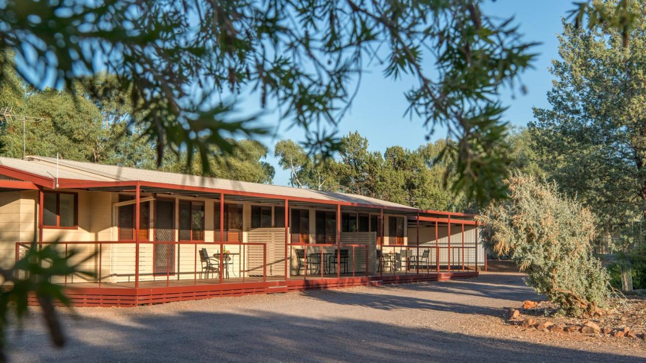 Rawnsley Park Station Hotel Flinders Ranges Ngoại thất bức ảnh