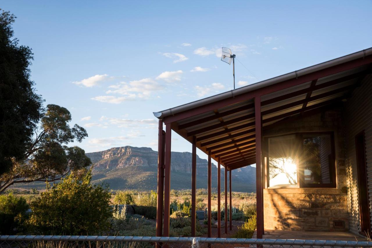 Rawnsley Park Station Hotel Flinders Ranges Ngoại thất bức ảnh
