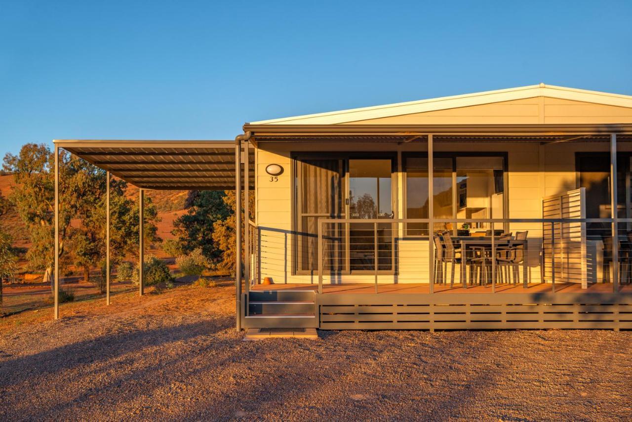 Rawnsley Park Station Hotel Flinders Ranges Ngoại thất bức ảnh