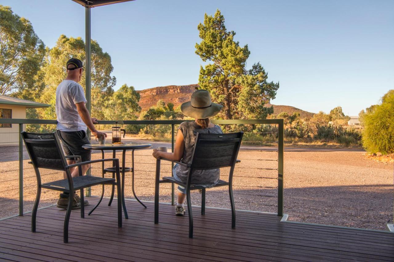 Rawnsley Park Station Hotel Flinders Ranges Ngoại thất bức ảnh