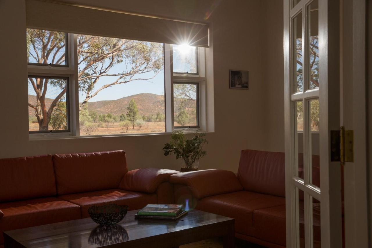 Rawnsley Park Station Hotel Flinders Ranges Ngoại thất bức ảnh