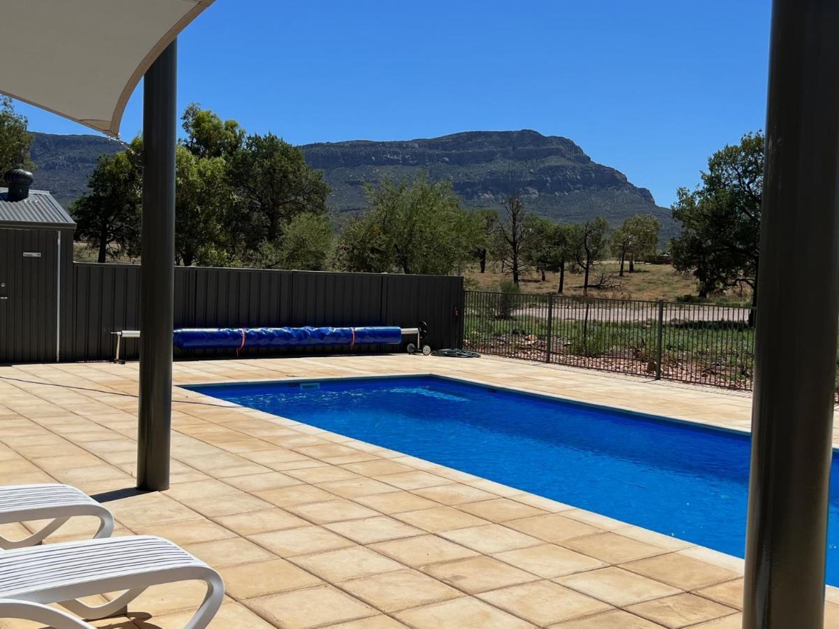Rawnsley Park Station Hotel Flinders Ranges Ngoại thất bức ảnh
