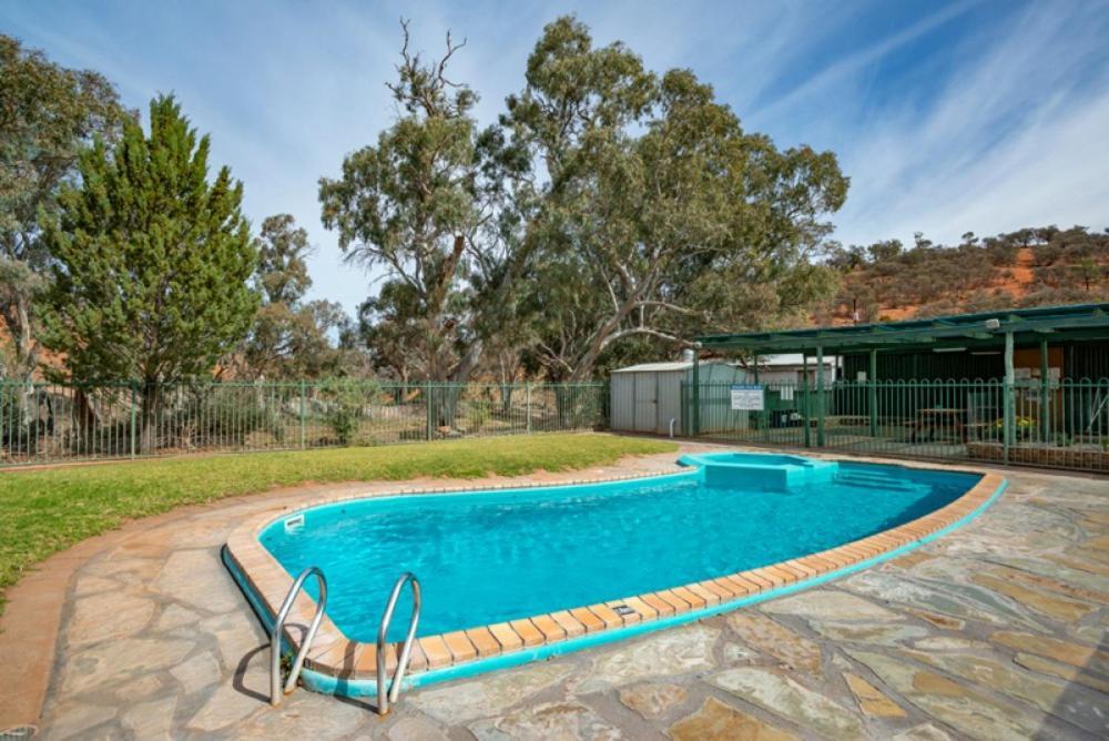 Rawnsley Park Station Hotel Flinders Ranges Ngoại thất bức ảnh