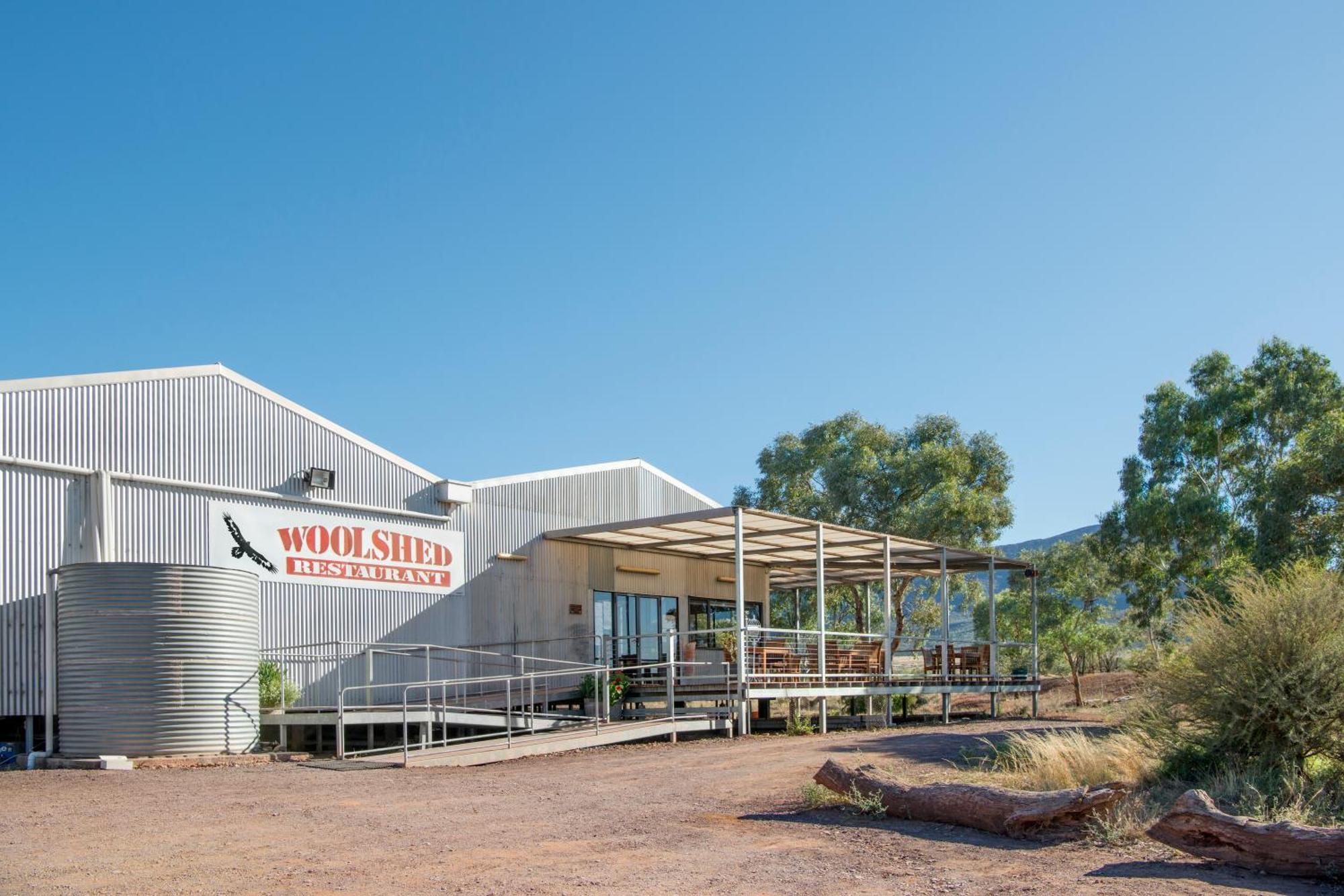 Rawnsley Park Station Hotel Flinders Ranges Ngoại thất bức ảnh