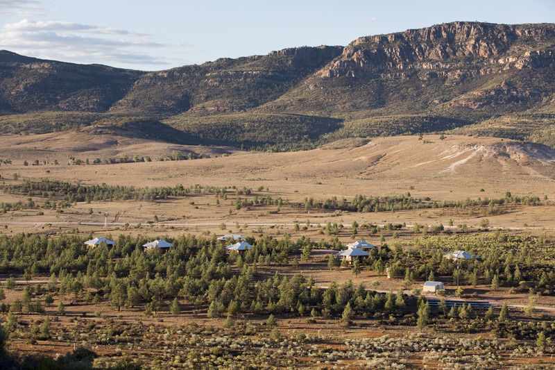 Rawnsley Park Station Hotel Flinders Ranges Ngoại thất bức ảnh