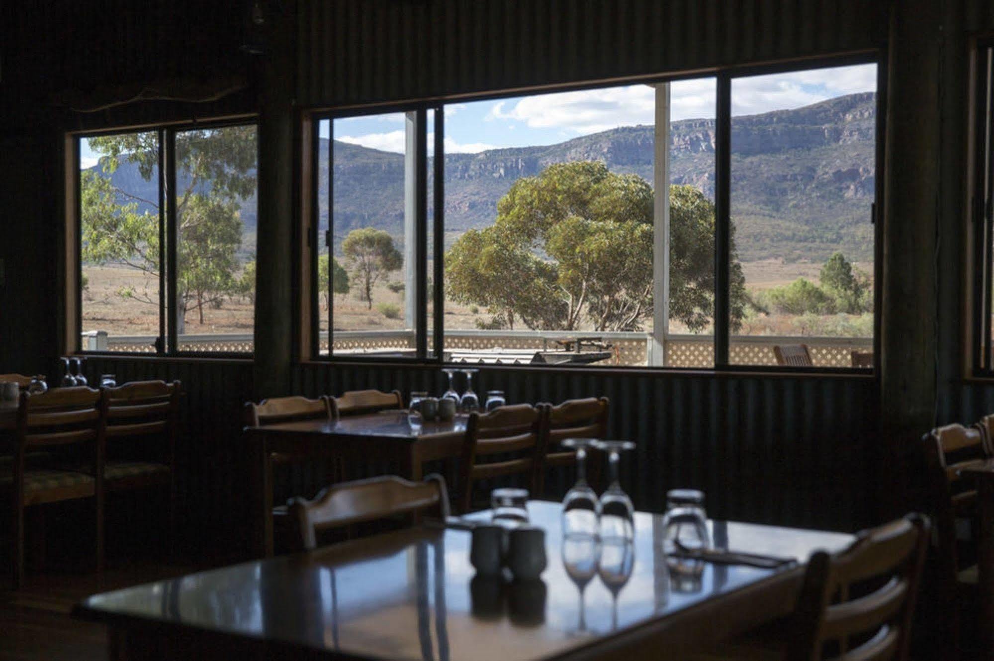 Rawnsley Park Station Hotel Flinders Ranges Ngoại thất bức ảnh