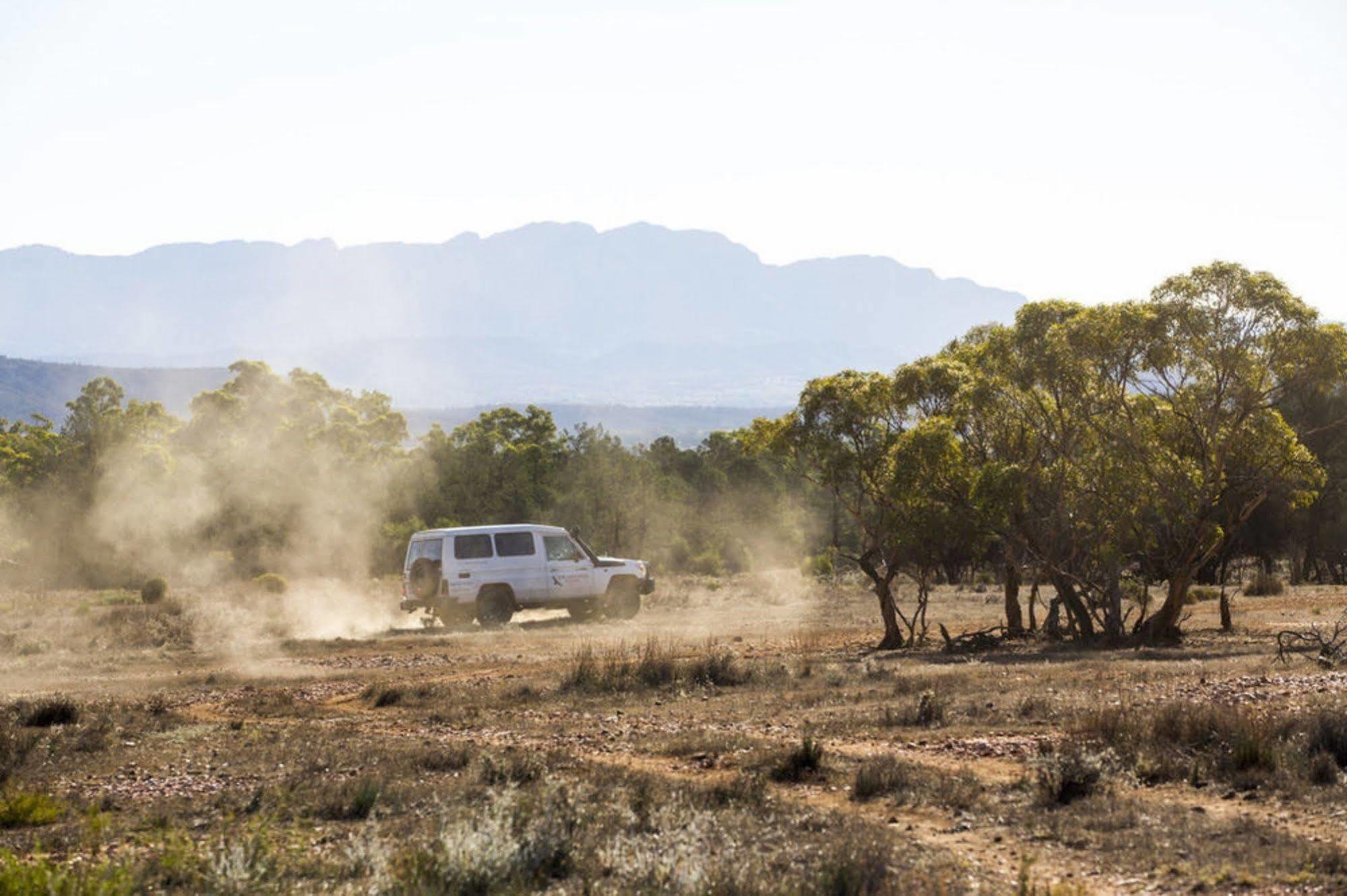 Rawnsley Park Station Hotel Flinders Ranges Ngoại thất bức ảnh