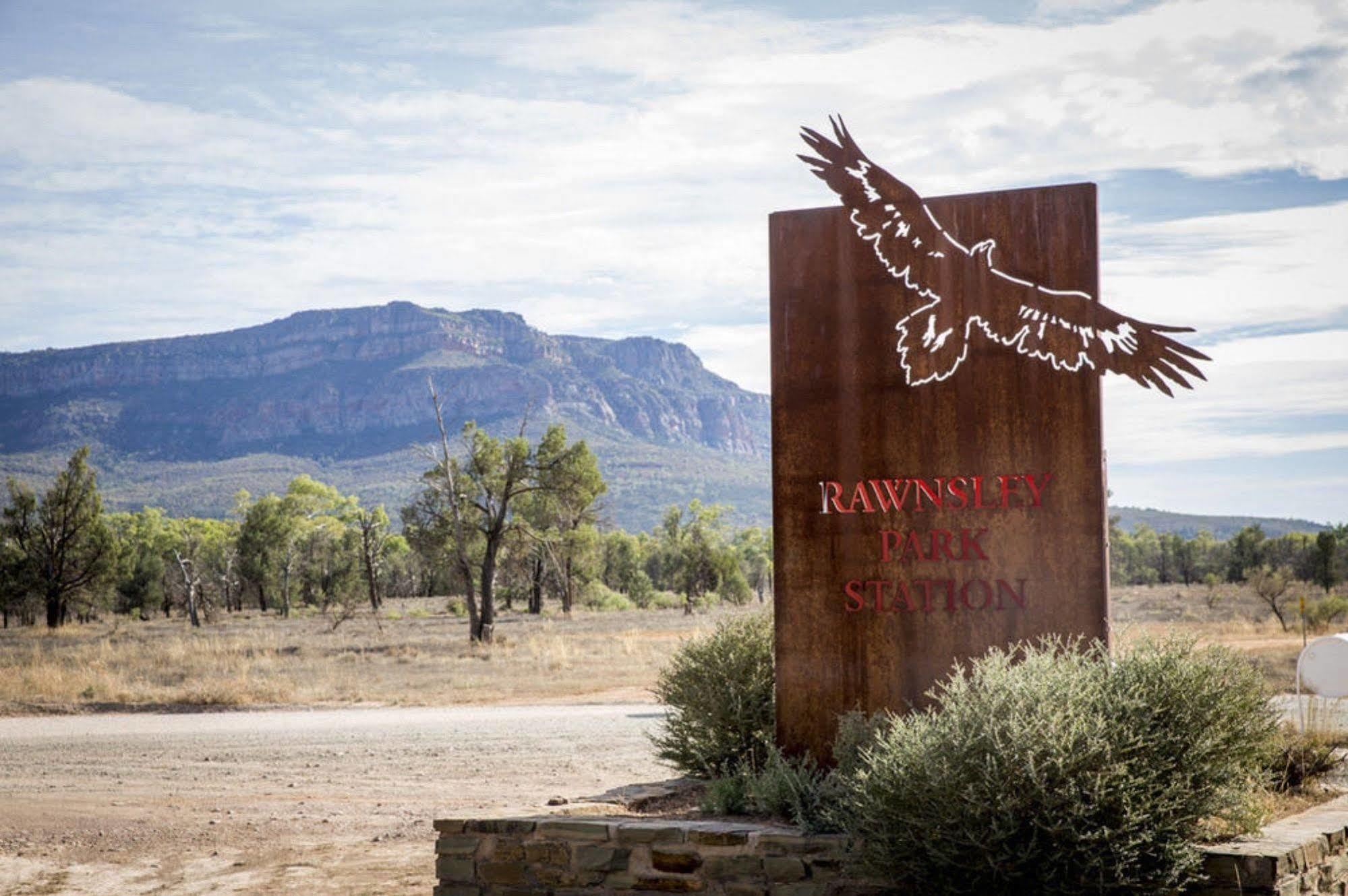 Rawnsley Park Station Hotel Flinders Ranges Ngoại thất bức ảnh