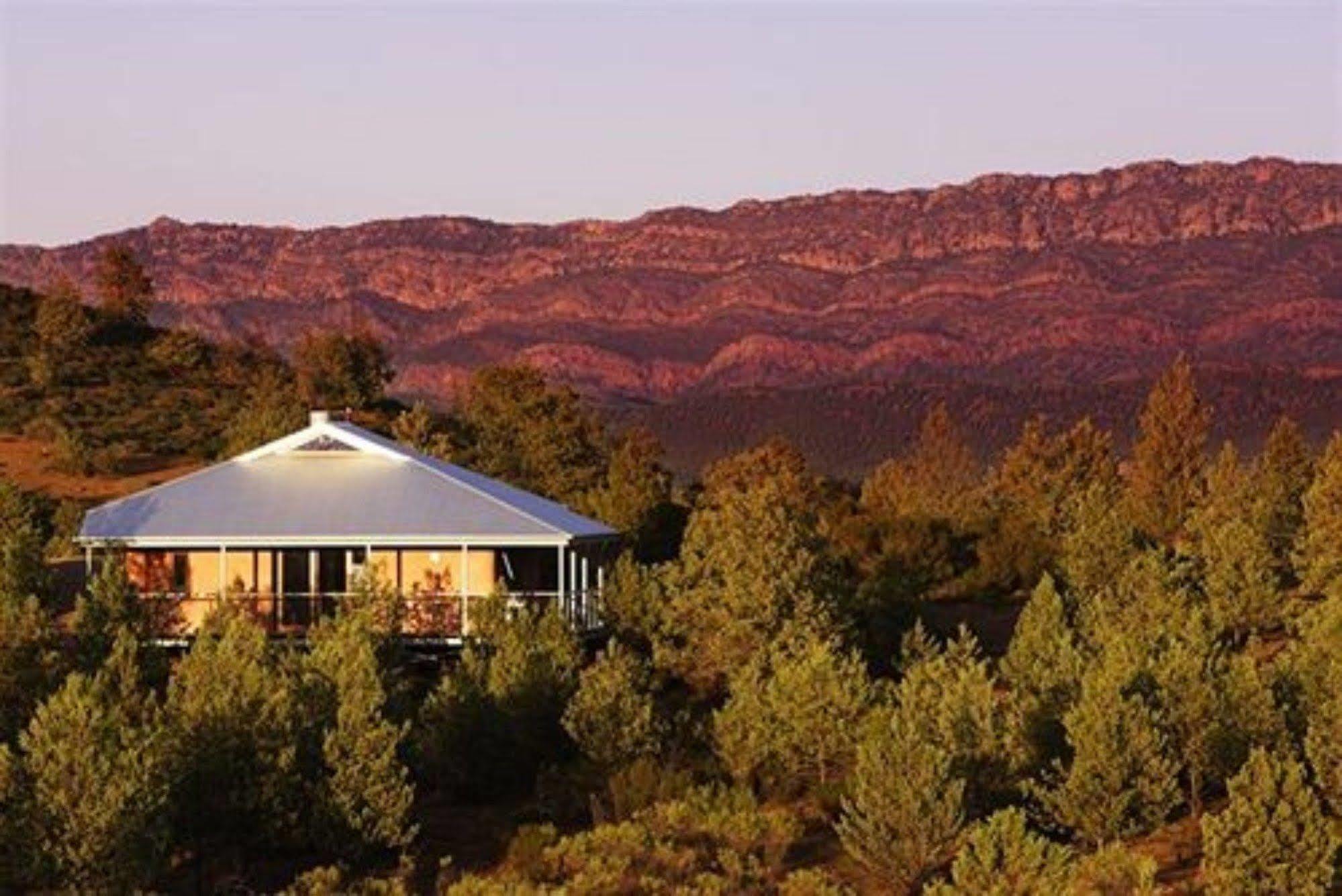 Rawnsley Park Station Hotel Flinders Ranges Ngoại thất bức ảnh