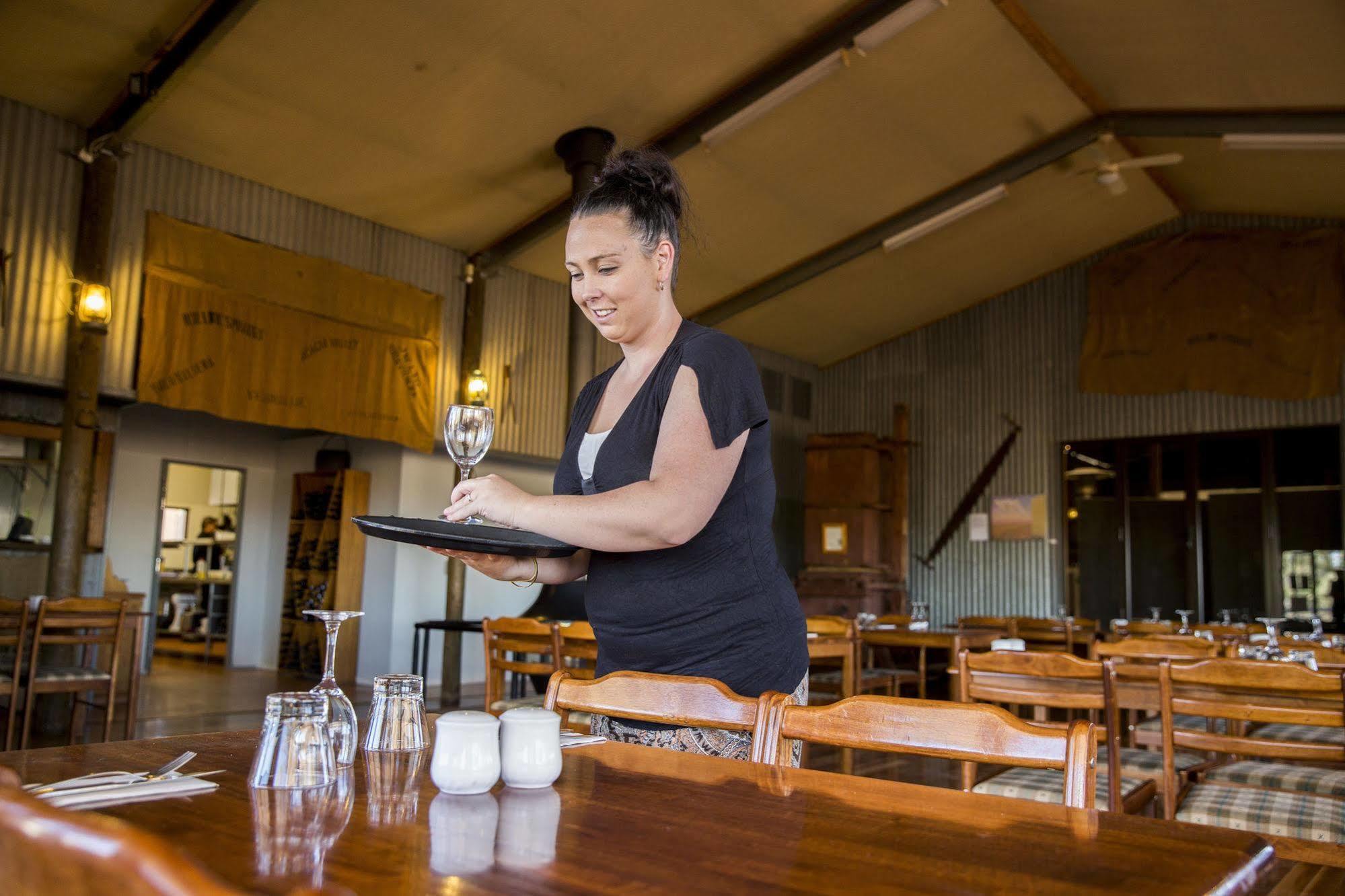 Rawnsley Park Station Hotel Flinders Ranges Ngoại thất bức ảnh