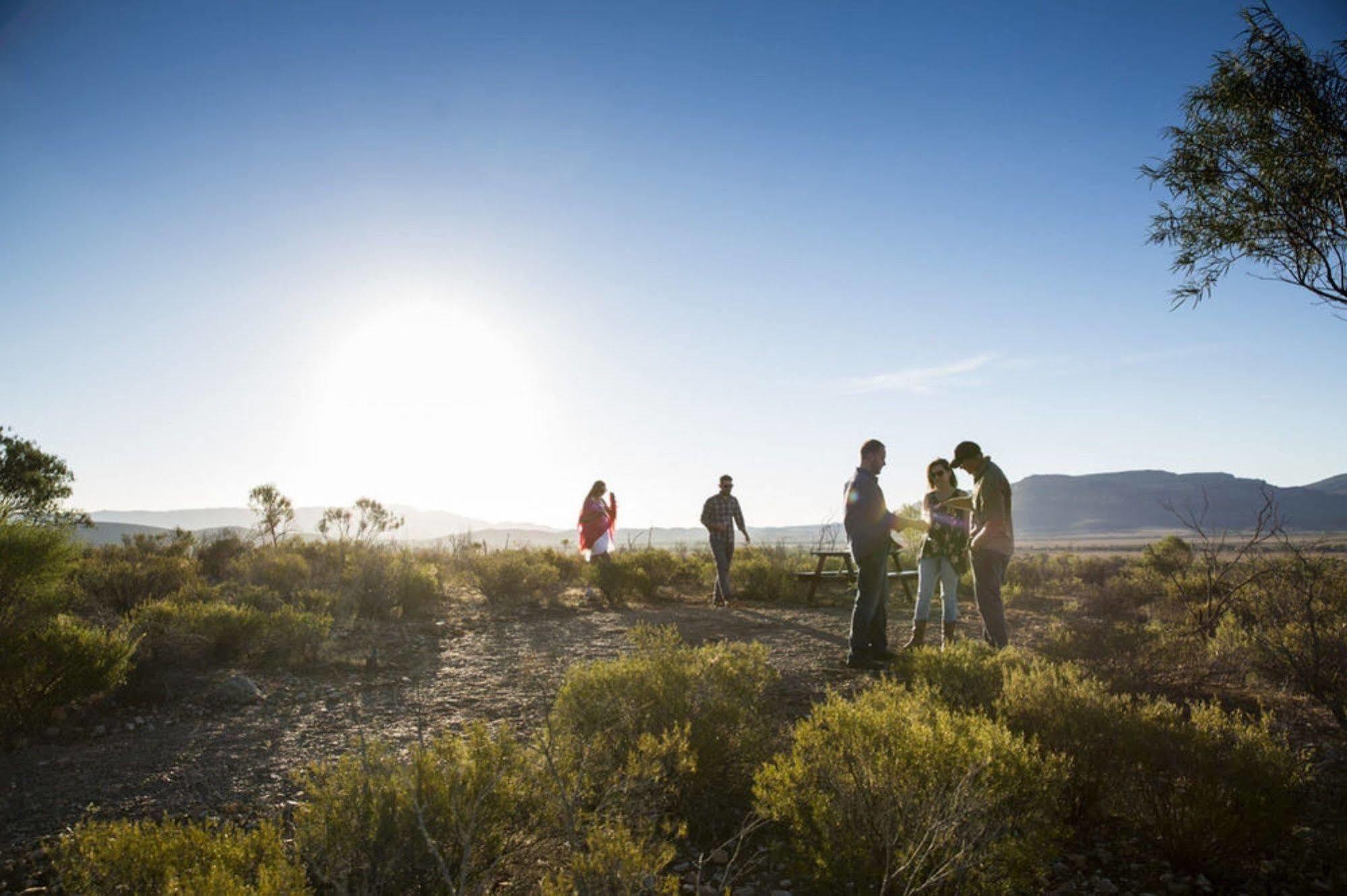Rawnsley Park Station Hotel Flinders Ranges Ngoại thất bức ảnh
