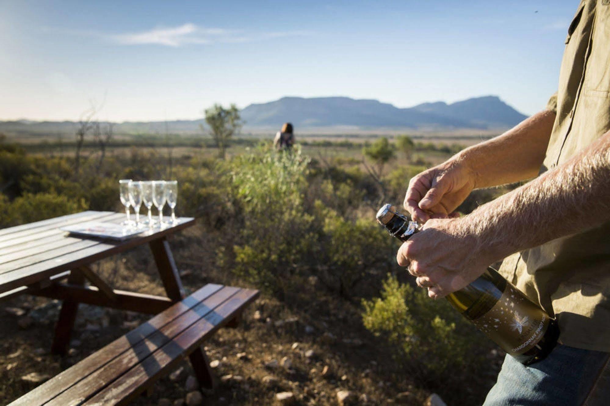Rawnsley Park Station Hotel Flinders Ranges Ngoại thất bức ảnh