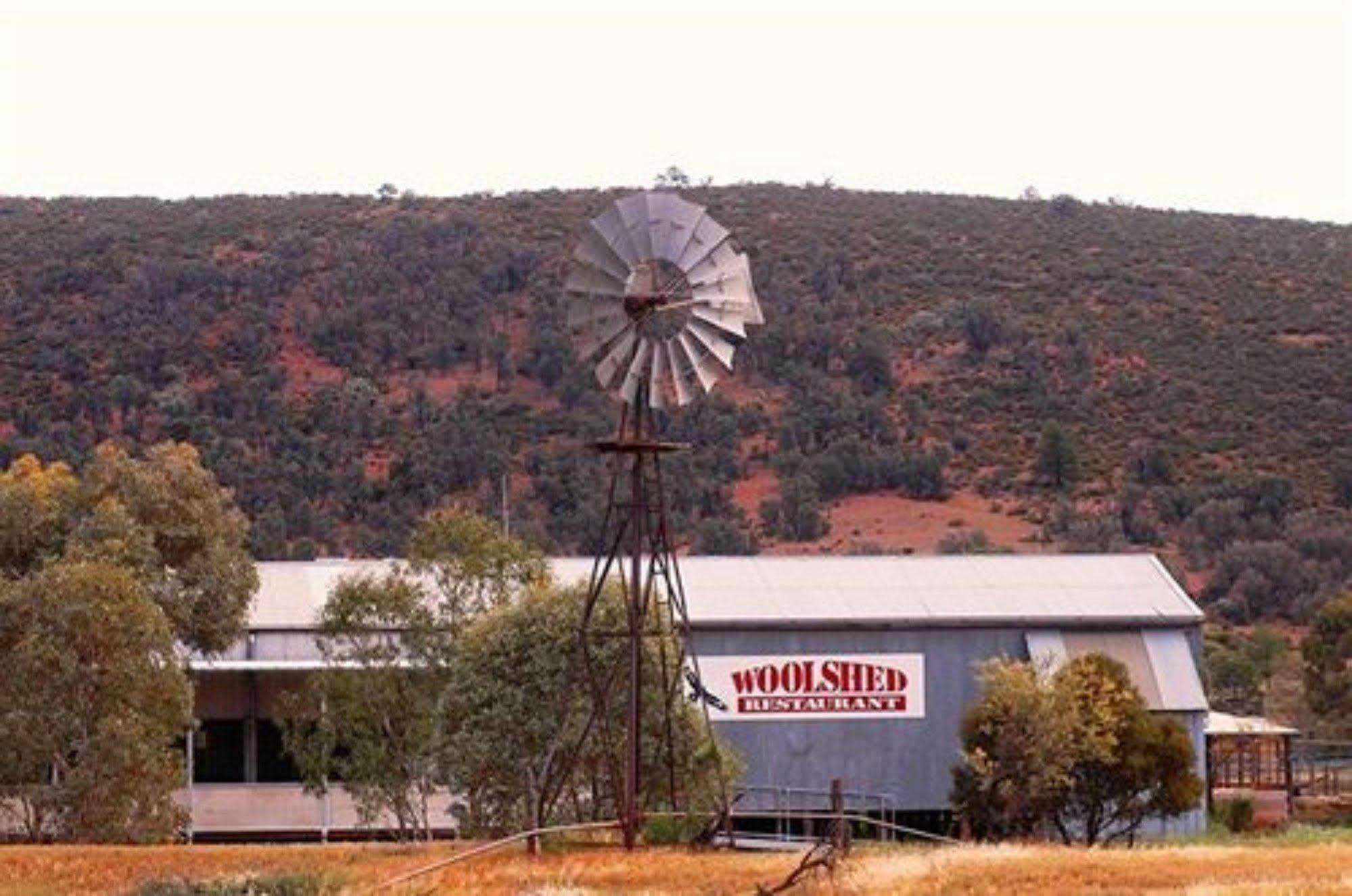 Rawnsley Park Station Hotel Flinders Ranges Ngoại thất bức ảnh