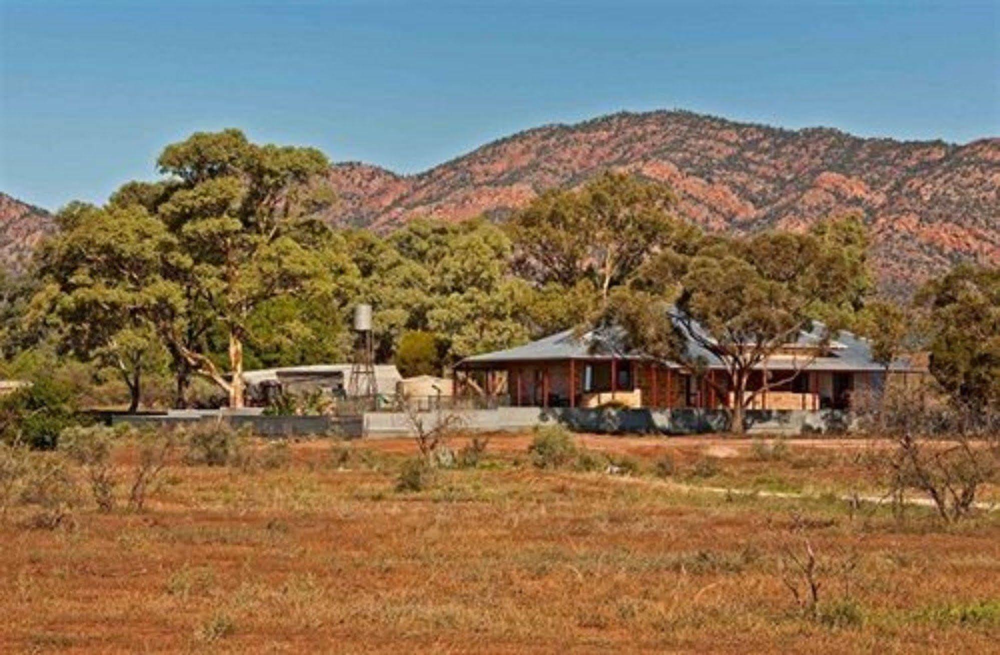 Rawnsley Park Station Hotel Flinders Ranges Ngoại thất bức ảnh