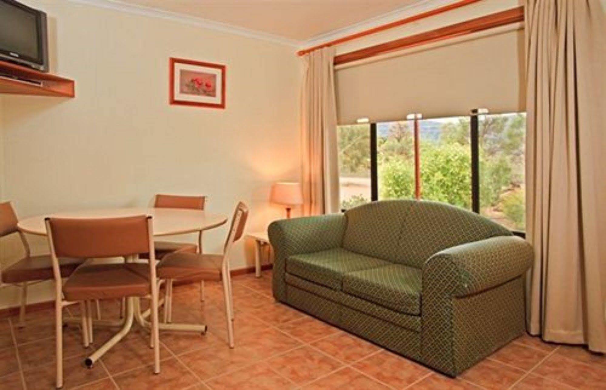 Rawnsley Park Station Hotel Flinders Ranges Ngoại thất bức ảnh