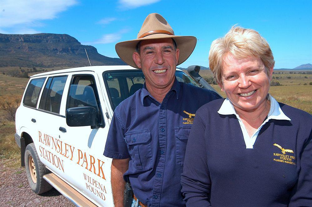 Rawnsley Park Station Hotel Flinders Ranges Ngoại thất bức ảnh